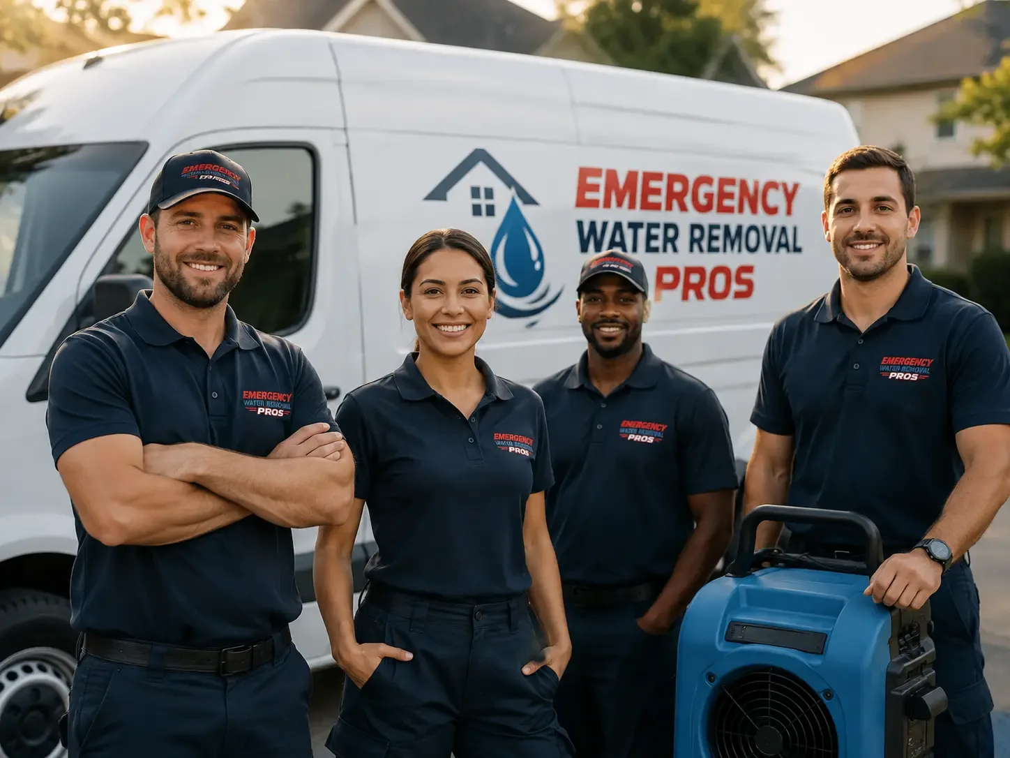 Emergency Water Removal company in Botkins, OH