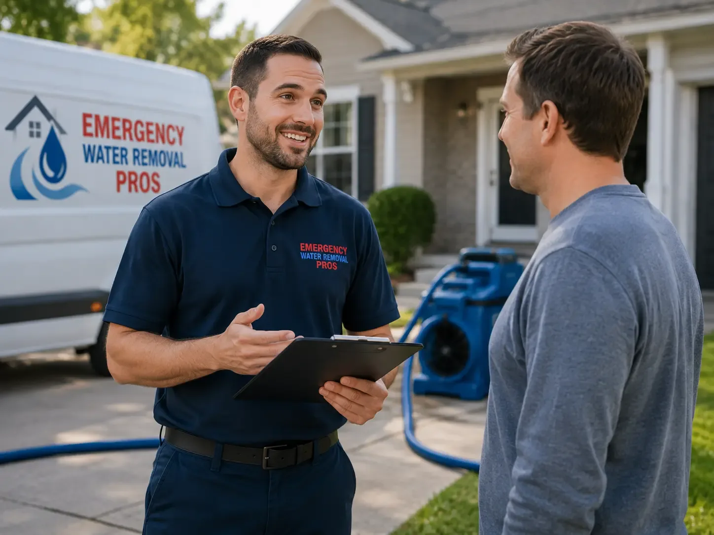 Emergency Water Removal Botkins, OH FAQs